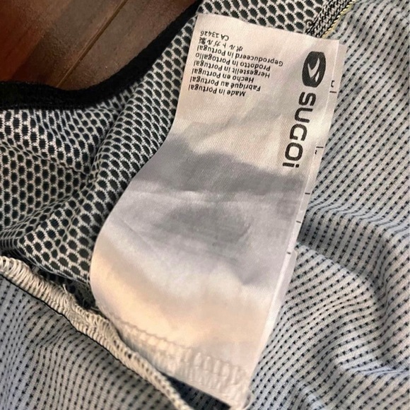 Sugoi Large Mens Cycling Jersey Top - Picture 3 of 3